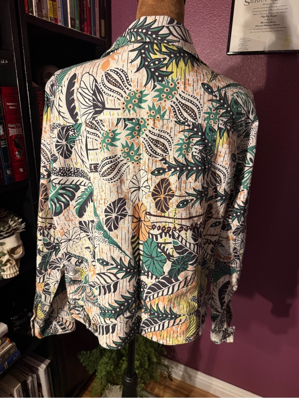 Tahari lightweight spring jacket - Picture 3 of 5
